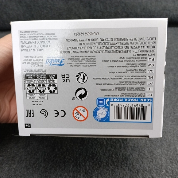 Funko Pop! Disney Pixar: Monsters INC. - Yeti #1157 - With Snow cones - Picture 7 of 7